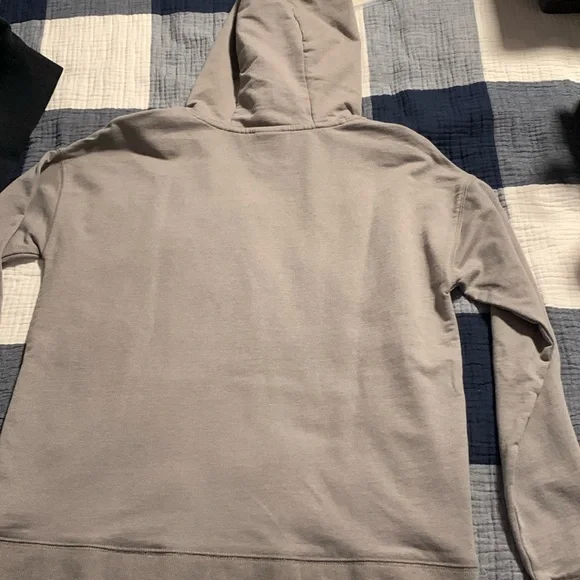 Grey hoodie - Picture 3 of 3